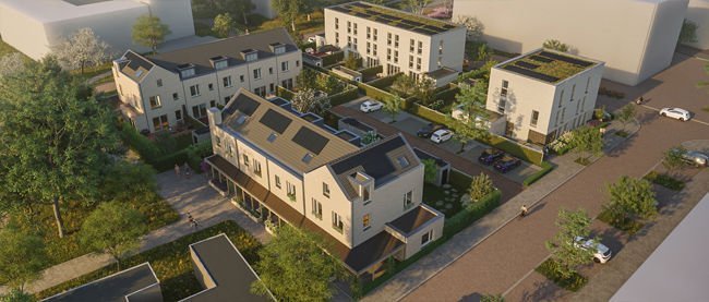 Referentieproject Park Langendijk | Gennu