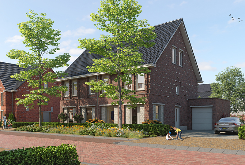 Projectkeukens voor aannemers | Gennu