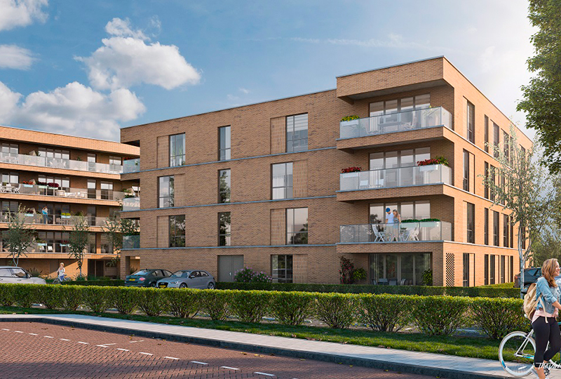 Projectkeukens voor corporaties en beleggers | Gennu