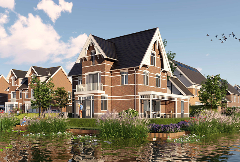 Projectkeukens voor projectontwikkelaars | Gennu