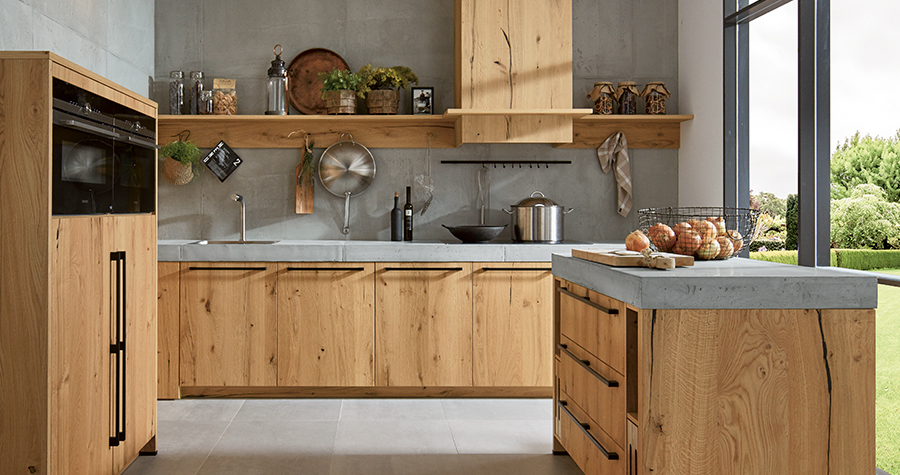 Pronorm nature keuken | Gennu