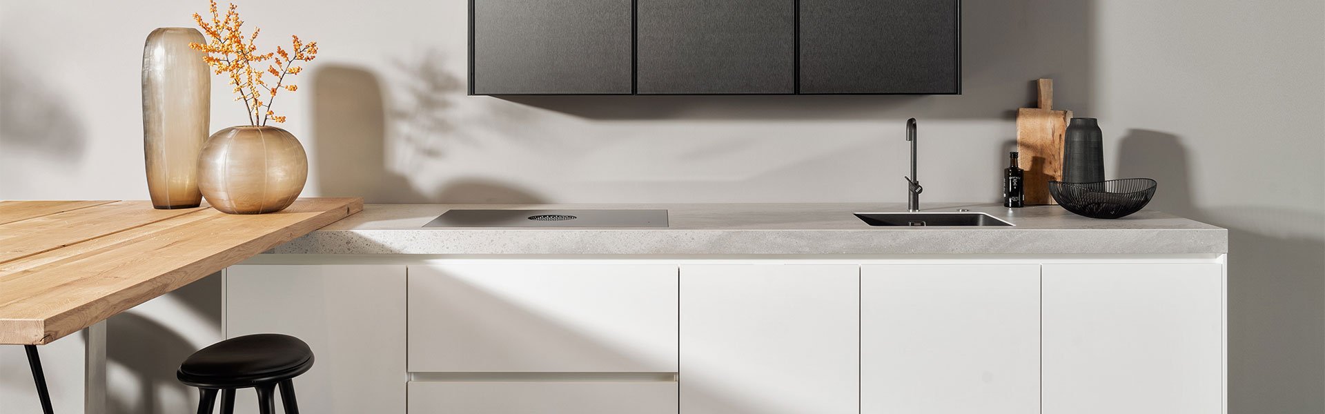 Nieuwe keuken woningbouw | Gennu
