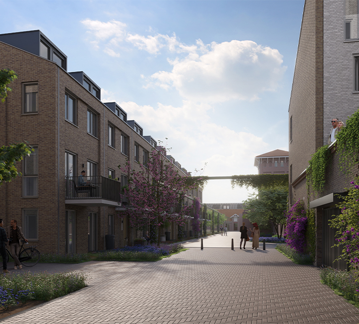 referentieproject Bouwbedrijf M.J. De Nijs en Zonen B.V. | Gennu