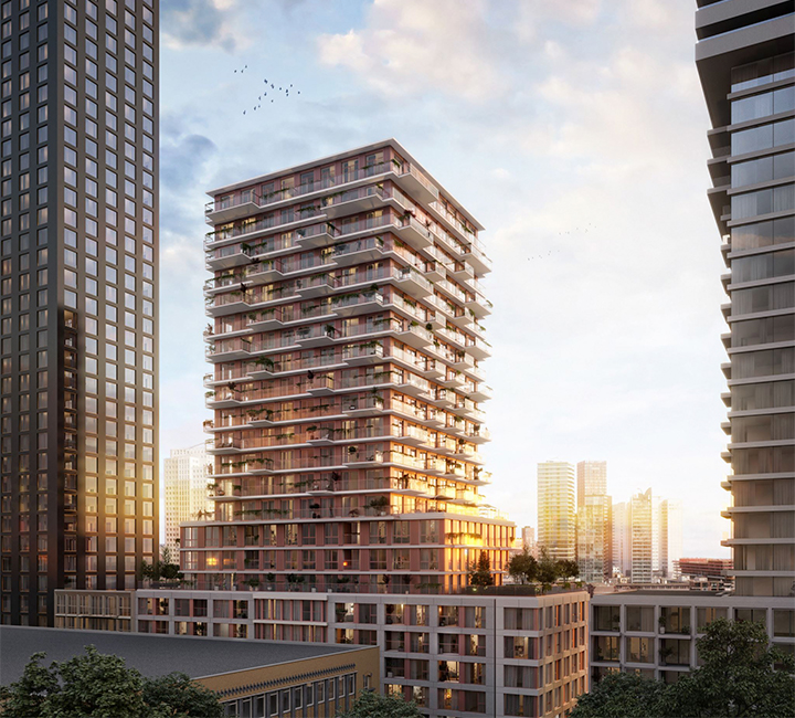 Referentieproject Down Town | Gennu