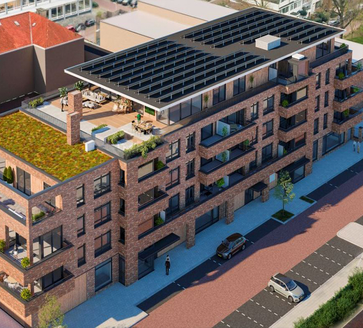 referentieproject Forest Hill | Gennu