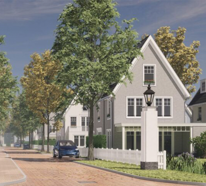 referentieproject Giesbers - Wijchen Bouw | Gennu