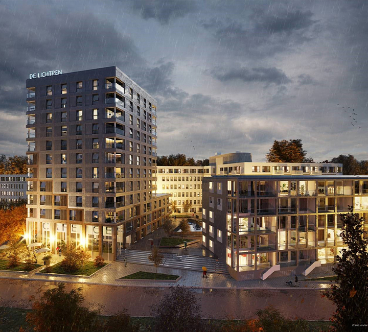 referentieproject De Lichtpen | Gennu