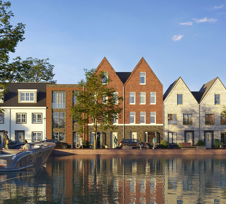 Referentieproject Weespersluis | Gennu