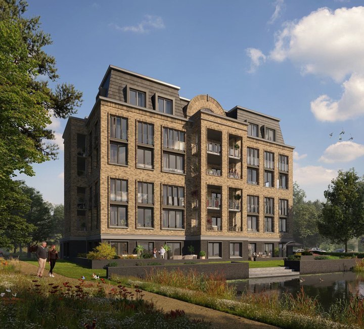 Referentieproject Buitenplaats Hofstede Rijswijk | Gennu