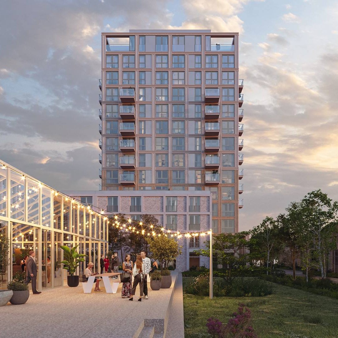 Referentieproject De Caai Eindhoven | Gennu