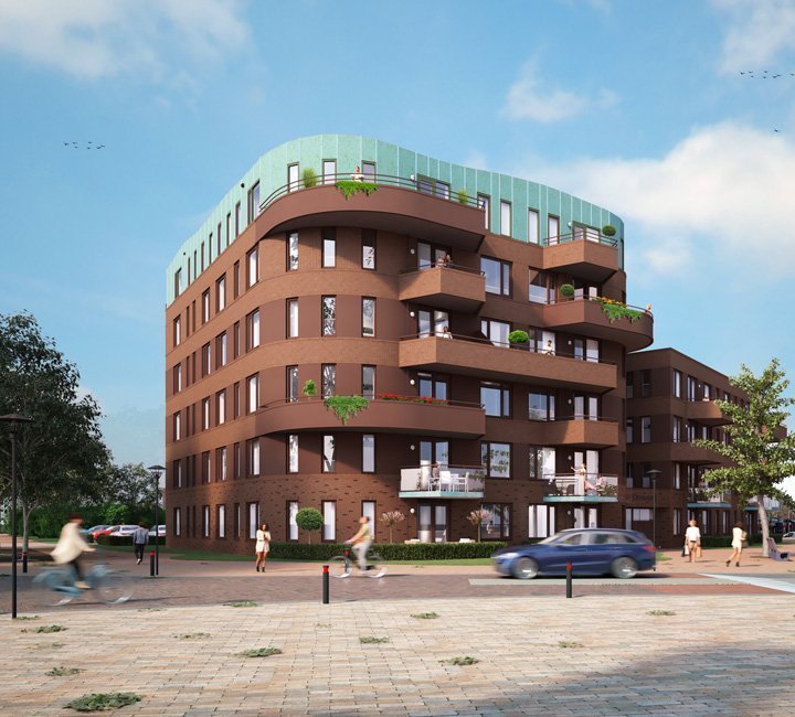 Referentieproject De Draverij Veendam | Gennu