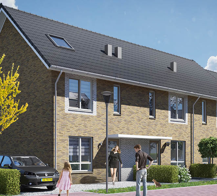 Referentieproject De Groene Hoogte | Gennu