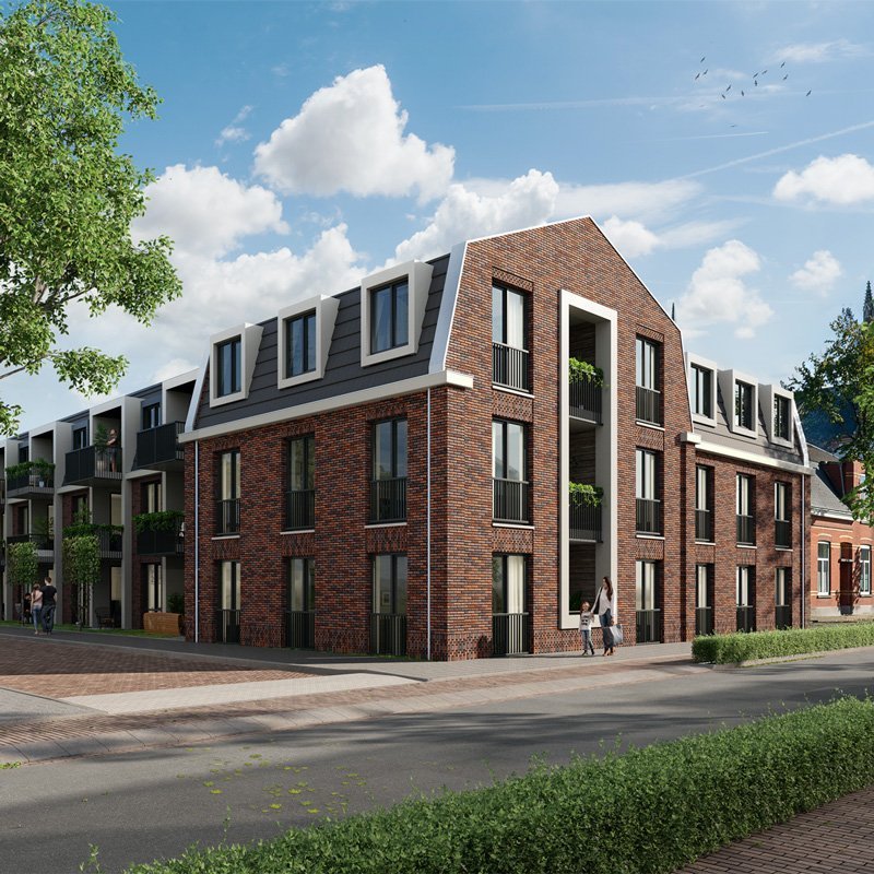 De Harmonie | Referentieproject | Gennu