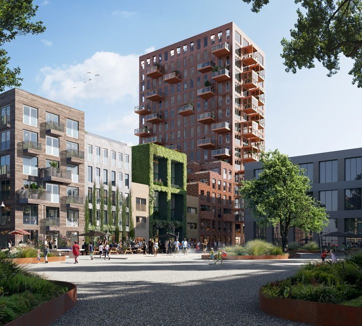 Referentieproject De Oosterlingen | Gennu