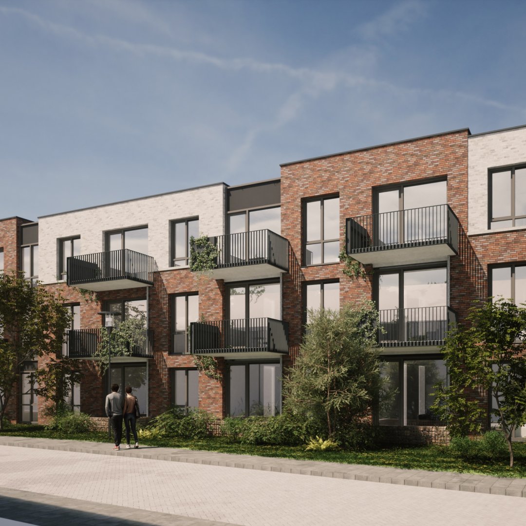 Referentieproject Ericastraat Eindhoven | Gennu