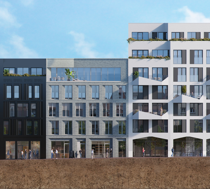 Referentieproject Het Kadehuis | Gennu