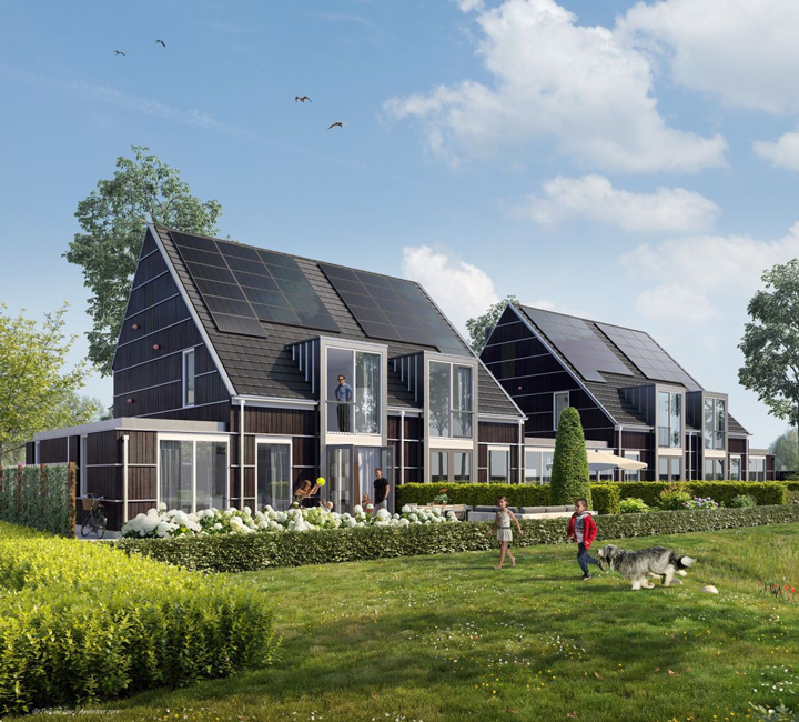 Referentieproject Hof van Breezicht | Gennu