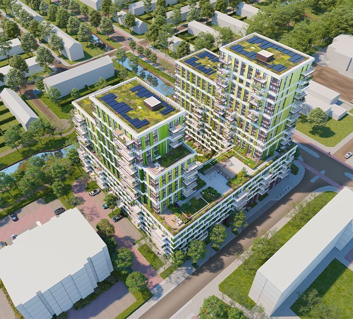 Referentieproject Hollandse Meesters Amstelveen | Gennu