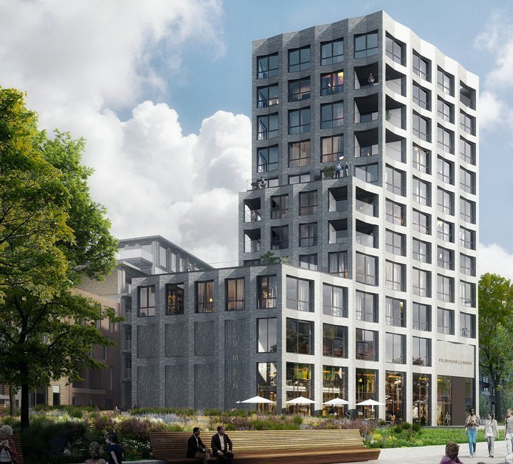 Referentieproject Hooghe Delft | Gennu