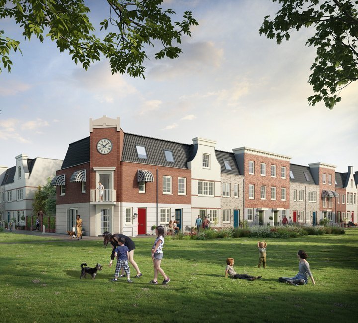 Referentieproject Klein Gouda | Gennu