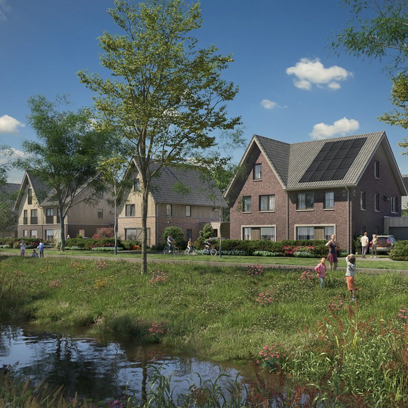 Lansingerland | Referentieproject | Gennu