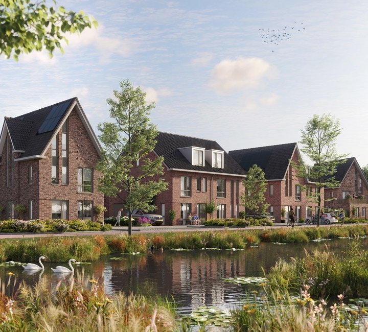 Referentieproject Lentebloem | Gennu