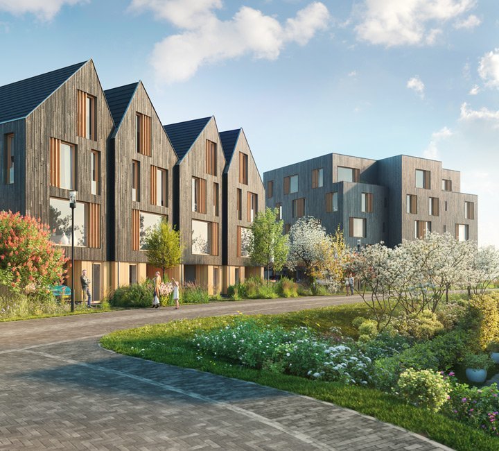 Referentieproject Lent's Buiten Oost | Gennu