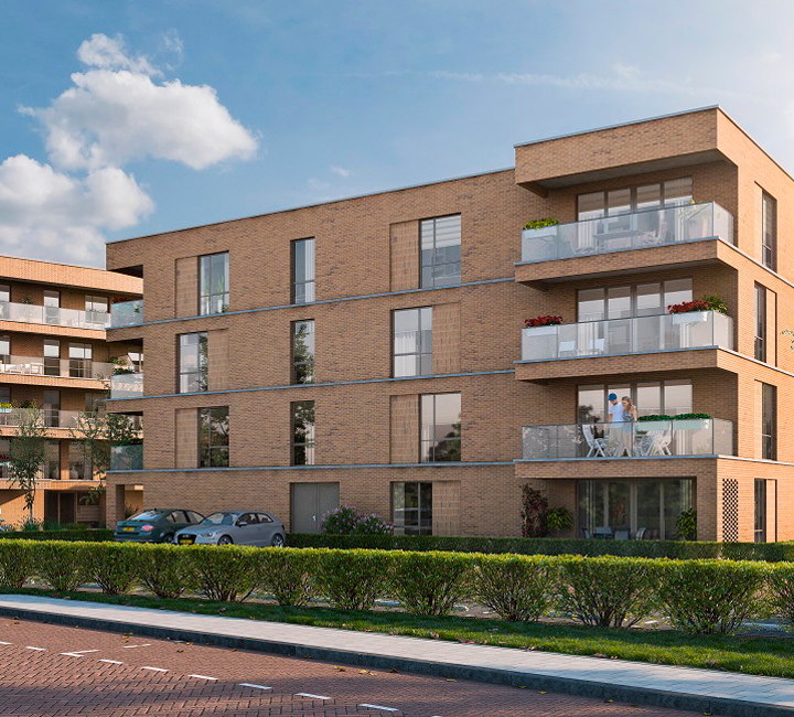 Referentieproject Nachtegaalstraat | Gennu