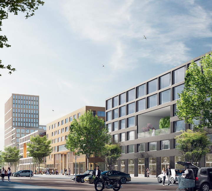 Referentieproject NPD Overvecht Utrecht | Gennu