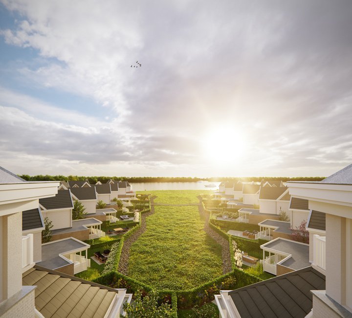 Referentieproject Oolderveste aan 't Water | Gennu