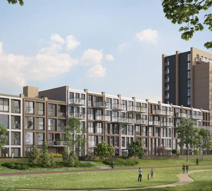 Referentieprojecten Park070 | Gennu