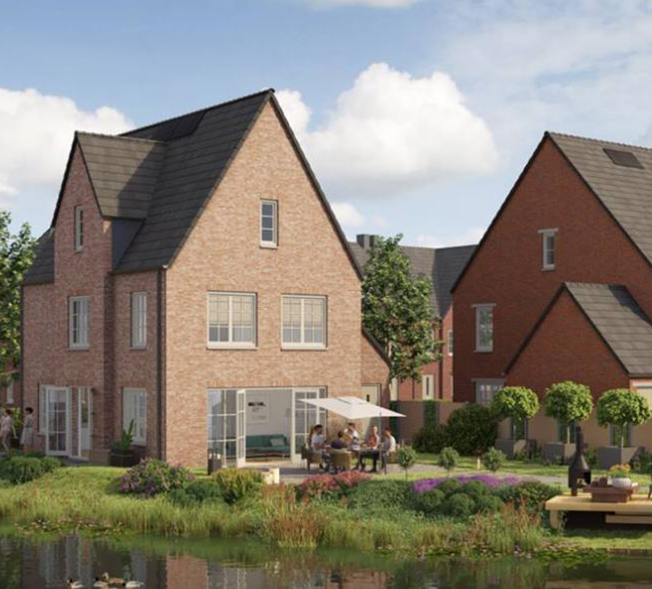 Referentieproject Parkzicht | Gennu