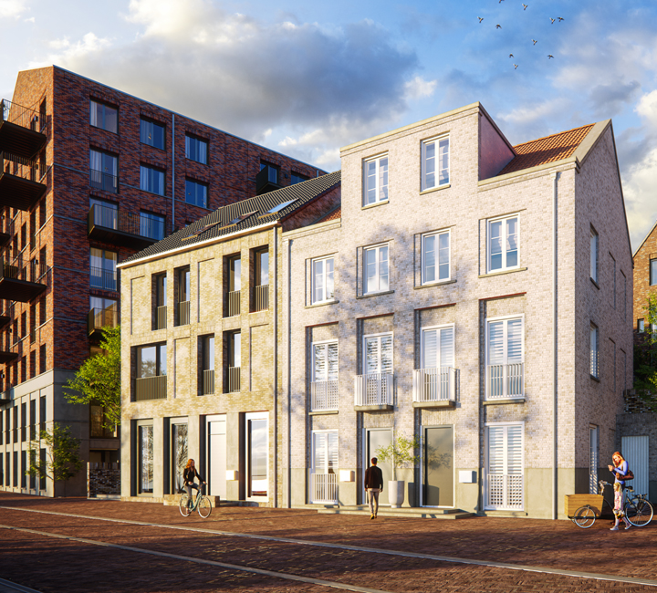 Referentieproject Q4 Venlo | Gennu