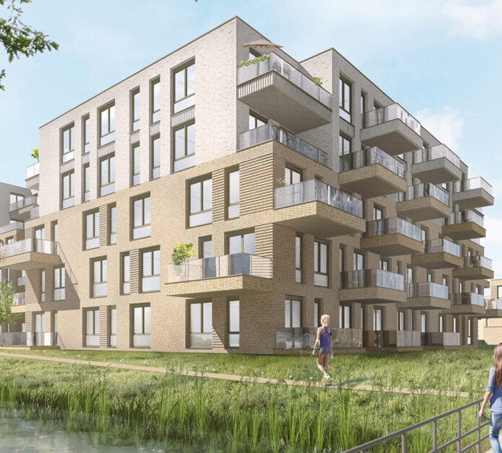 Referentieproject Robijnhof | Gennu