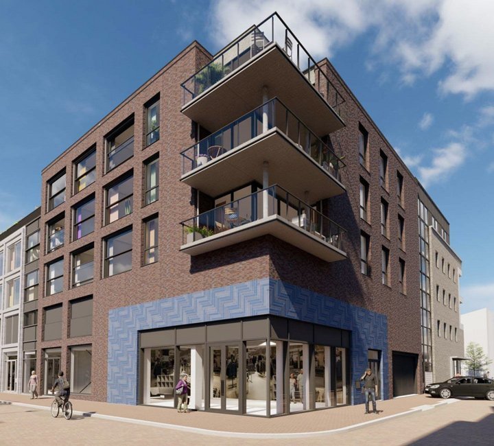 Referentieproject The Concourse | Gennu