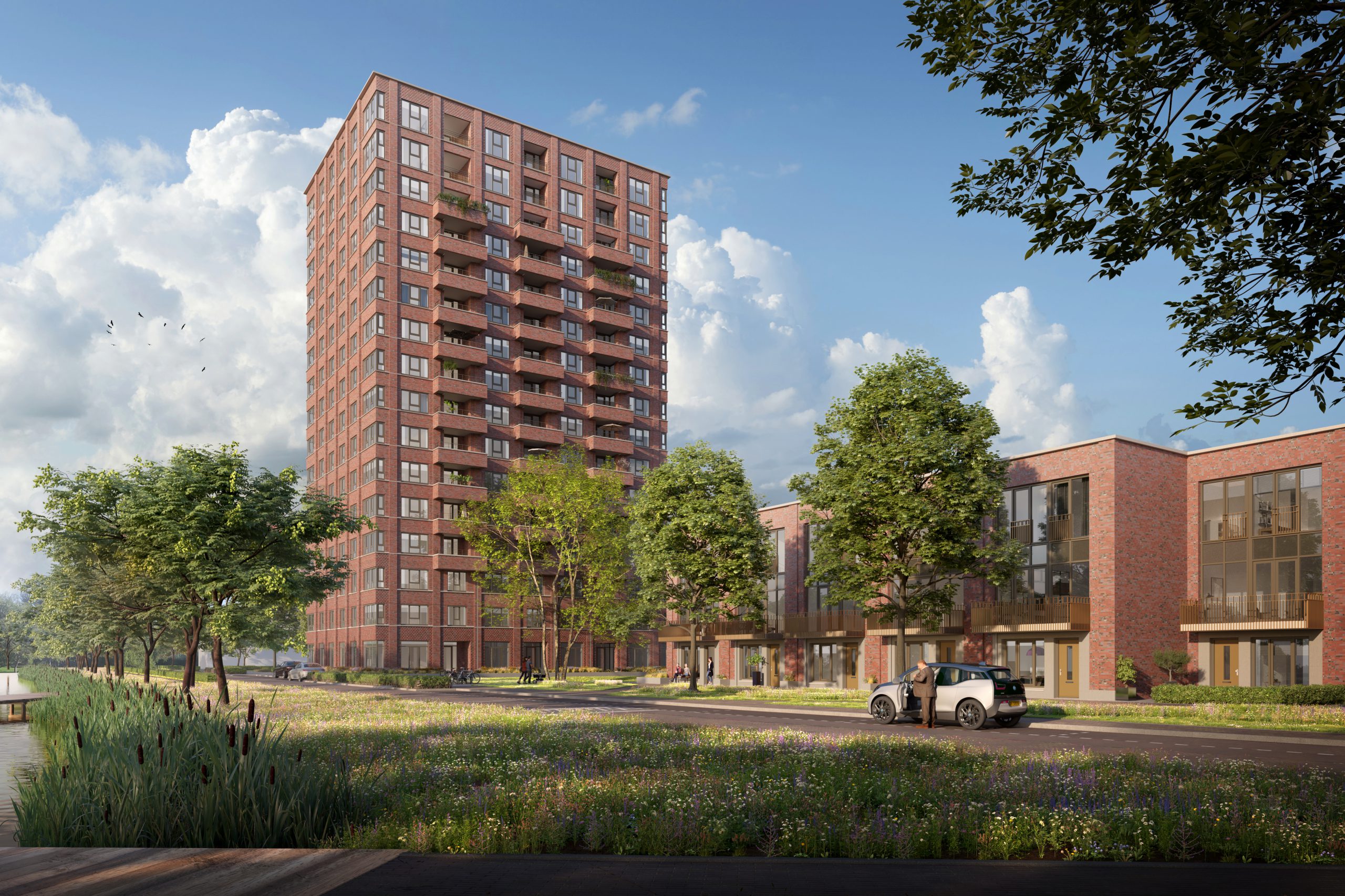 Referentieproject Spinaker | Gennu