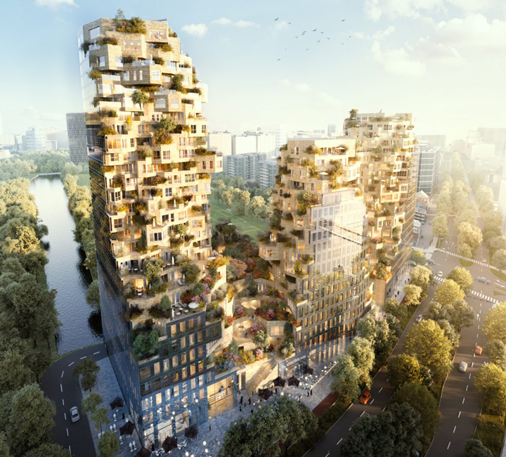 Referentieproject Valley Amsterdam | Gennu