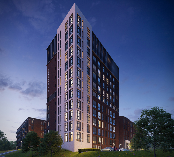 Referentieproject Vastbouw Keerkring | Gennu