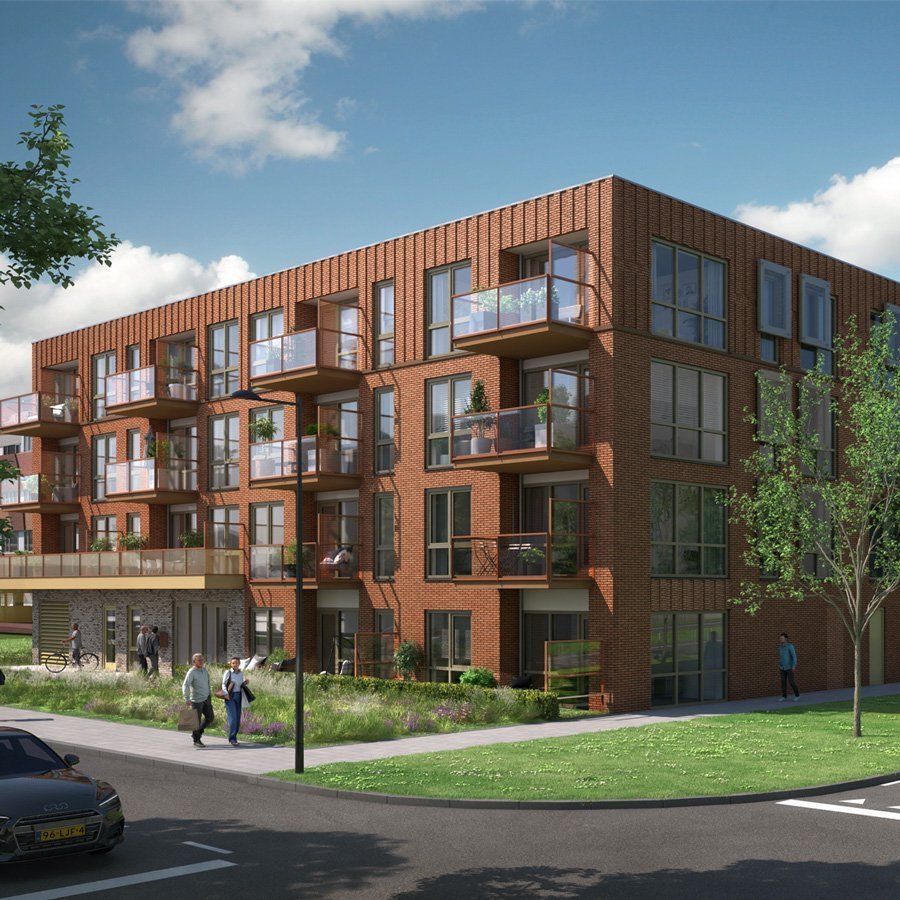 Woerden | Referentieproject | Gennu
