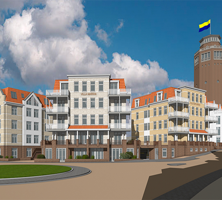 referentieprojecten Bad Zandvoort | Gennu