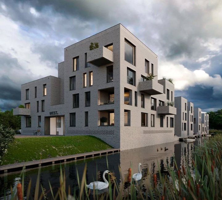 referentieprojecten Bouwonderneming van Bekkum B.V. | Gennu