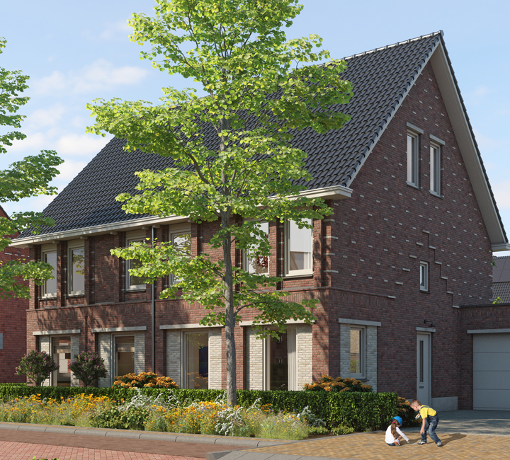 Referentieproject Quartrebras Quartier || | Gennu