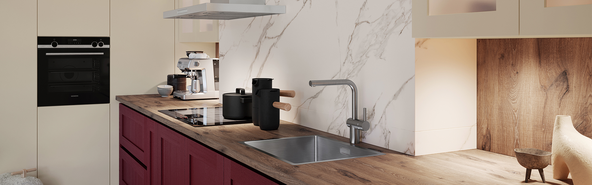 Renovatie keukens | Gennu