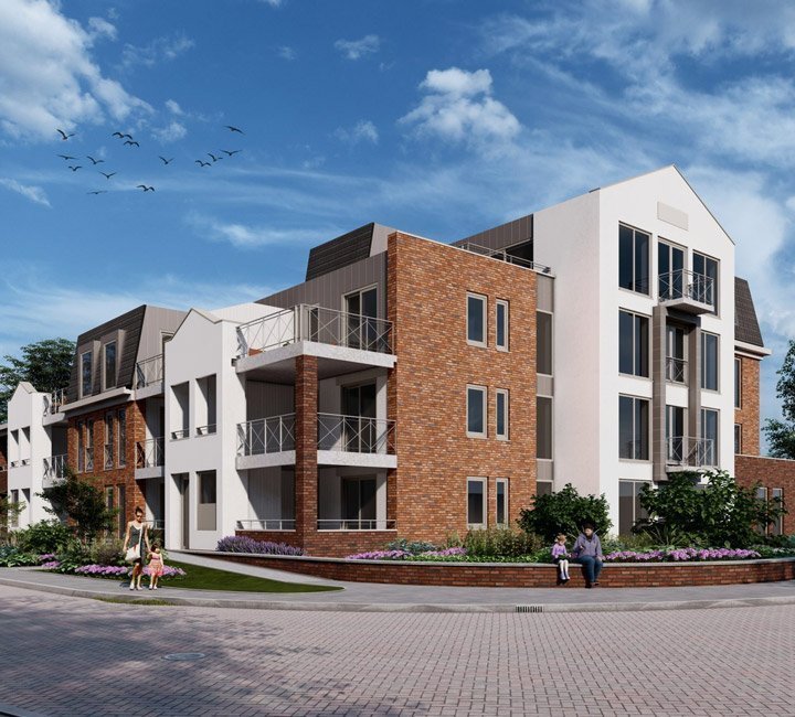 Residence Isendoorn | Gennu referentieprojecten