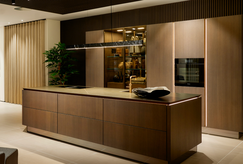 SieMatic keukens | Keukenmerken | Gennu