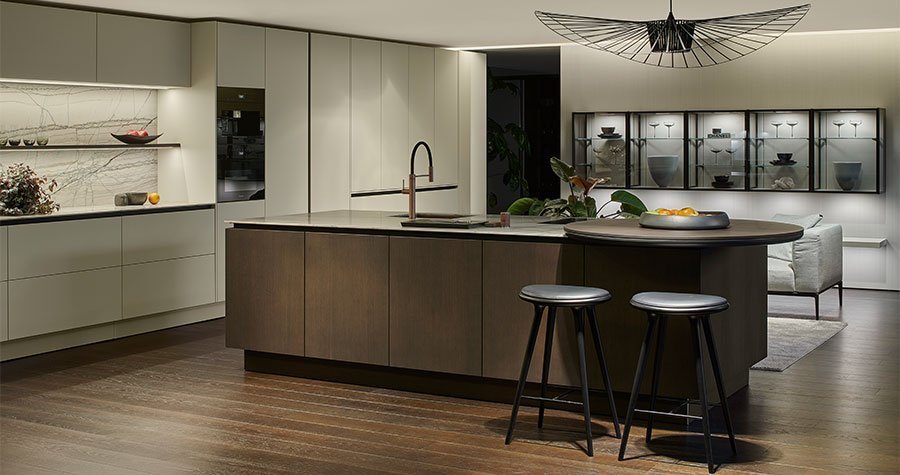 SieMatic S2 PURE keuken | Gennu