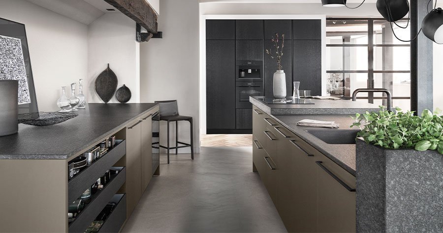 SieMatic URBAN keuken | Gennu