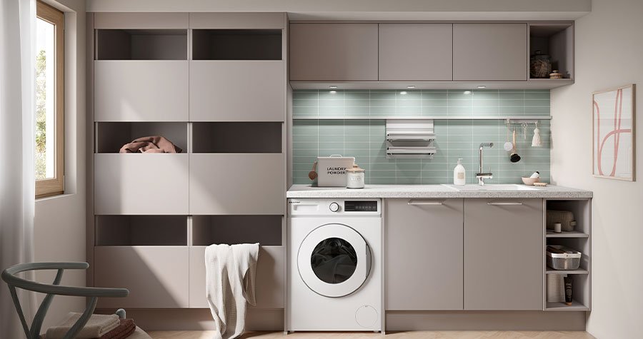 Standaard keuken ziekenhuis | Rechte keuken | Gennu