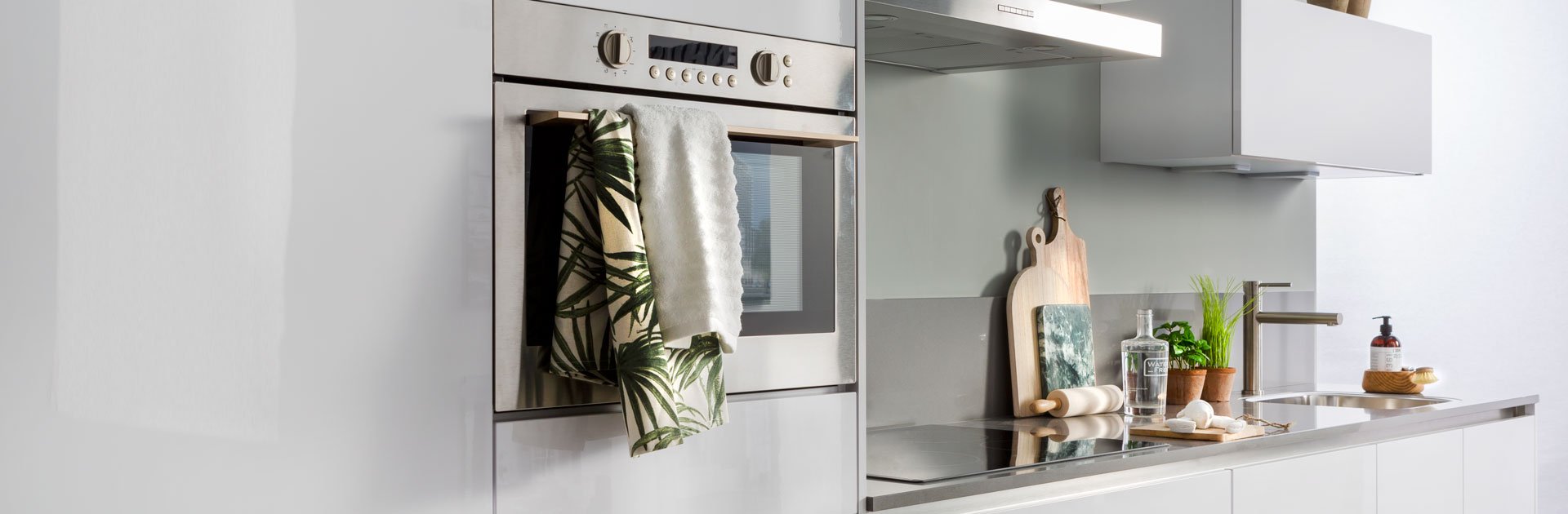 Standaard keuken huurwoning | Gennu