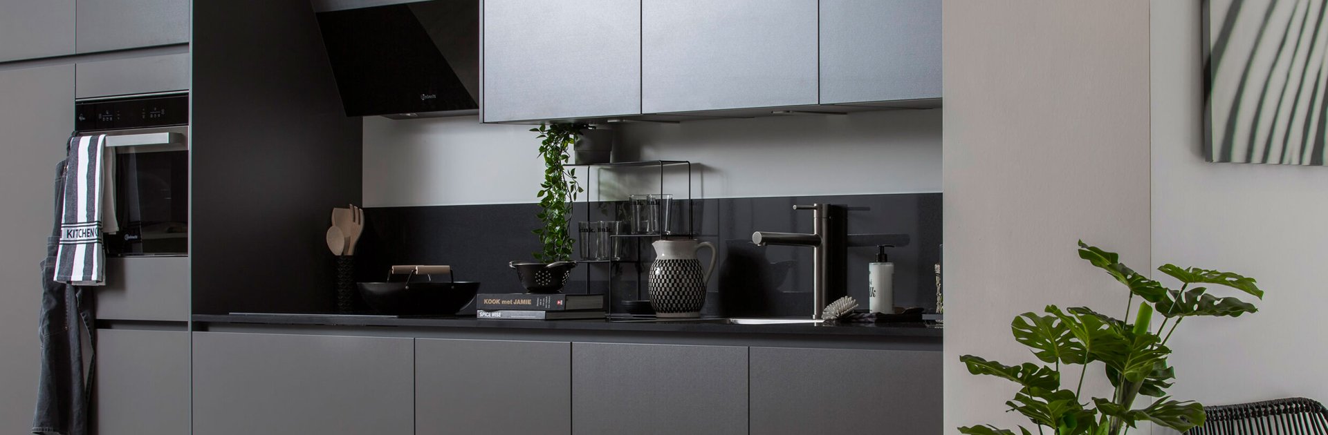 Standaard keukenblok woningbouw | Gennu
